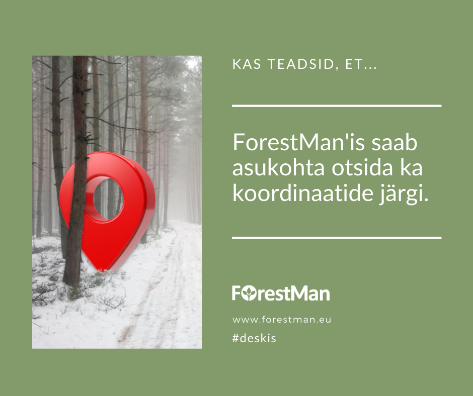 Kasuta ForestMani mitmes seadmes