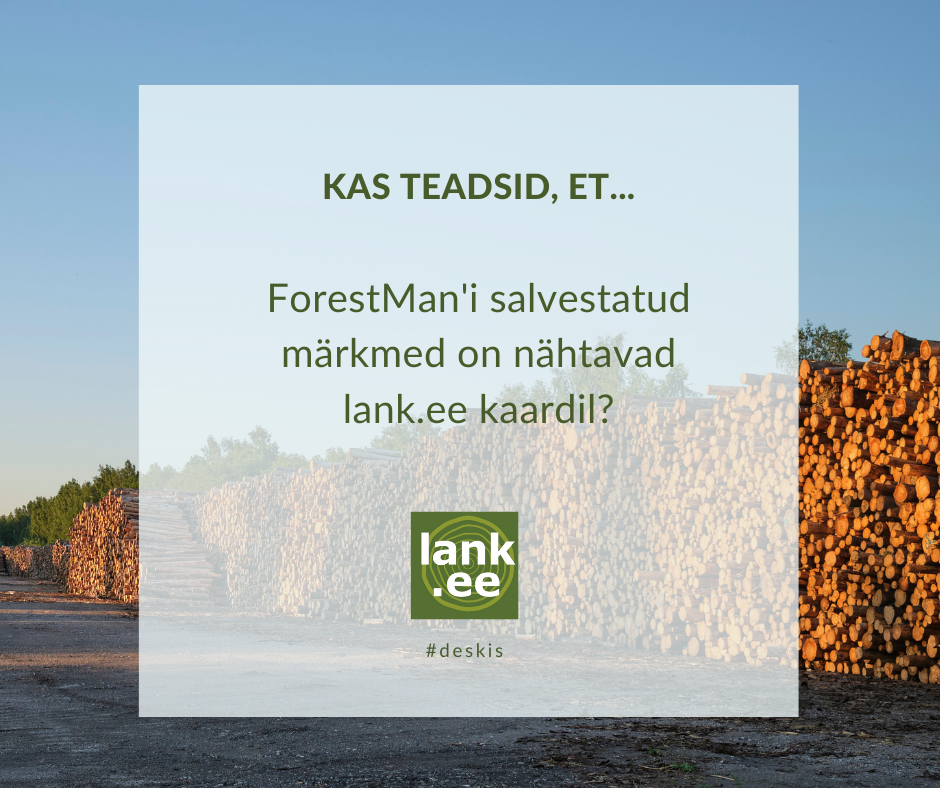 Kas teadsid?