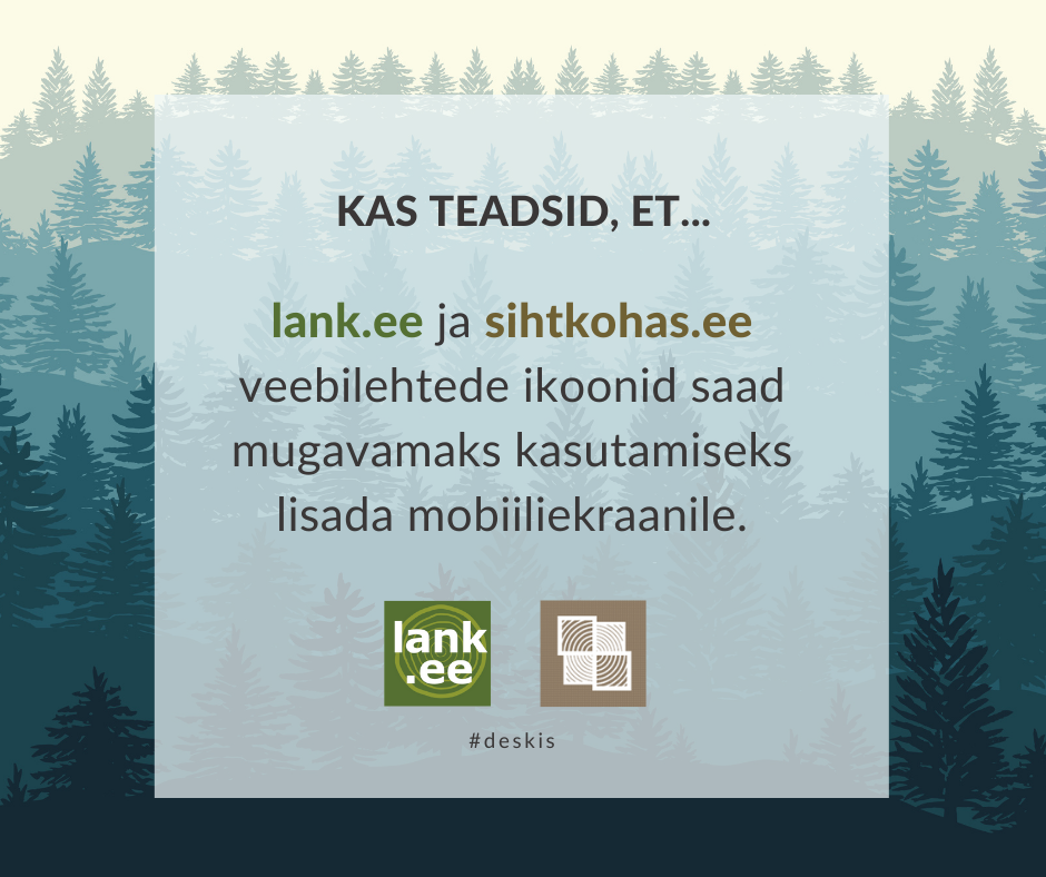 Kas teadsid?