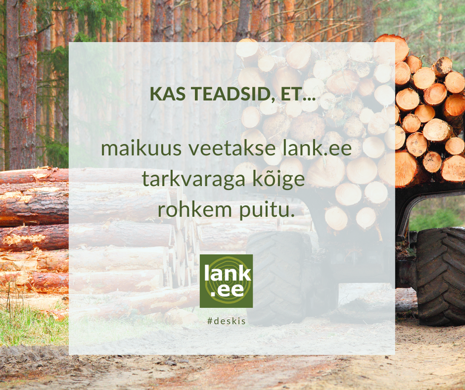 Kas teadsid?